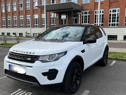 Weiß Gebraucht 2019 Land Rover Discovery Sport SUV | 30.500 € (Teuer)