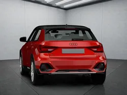 Rot Gebraucht 2023 Audi A1 Kleinwagen | 24.899 € (Fairer Preis)