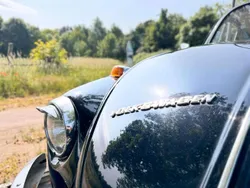 Schwarz Gebraucht 1971 VW Käfer S Kleinwagen | 11.500 €