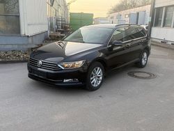 Schwarz Gebraucht 2015 VW Passat Kombi | 10.350 € (Guter Preis)
