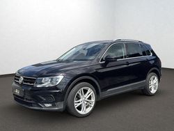 Schwarz Gebraucht 2017 VW Tiguan Sound SUV | 15.950 € (Fairer Preis)