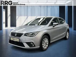 Silber Gebraucht 2024 Seat Ibiza Style Limousine | 16.690 € (Fairer Preis)