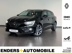 Schwarz Gebraucht 2024 Renault Mégane IV Techno Limousine | 28.980 € (Teuer)