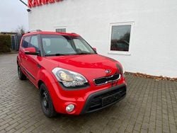 Rot Gebraucht 2012 Kia Soul Spirit SUV | 3.950 € (Fairer Preis)