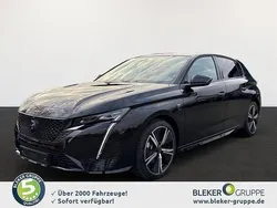 Perlaneraschwarz Neu 2025 Peugeot 308 GT Limousine | 30.990 € (Guter Preis)