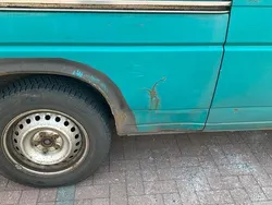Grün Gebraucht 1996 VW T4 Van | 2.000 € (Superpreis)