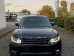 Schwarz Gebraucht 2014 Land Rover Range Rover Sport SUV | 21.500 € (Teuer)