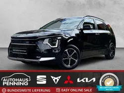 Schwarz Gebraucht 2022 Kia Niro Vision SUV | 27.990 € (Guter Preis)