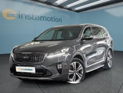 Grau Gebraucht 2020 Kia Sorento SUV | 32.649 € (Fairer Preis)