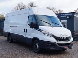 Weiß Gebraucht 2021 Iveco Daily Limousine | 15.999 € (Superpreis)