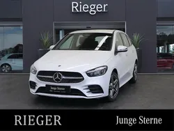 Weiß Gebraucht 2024 Mercedes B250e AMG Van / Kleinbus | 33.449 € (Guter Preis)