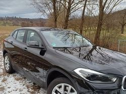 Schwarz Gebraucht 2021 BMW X2 SUV | 19.400 € (Guter Preis)