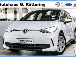 Weiß Gebraucht 2023 VW ID.3 Pro Kleinwagen | 29.850 € (Guter Preis)