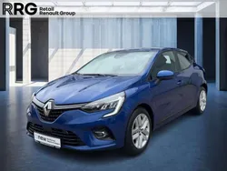 Ironblau Gebraucht 2022 Renault Clio V Business Limousine | 13.690 € (Fairer Preis)