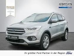 Silber Gebraucht 2019 Ford Kuga Titanium SUV | 12.990 € (Superpreis)