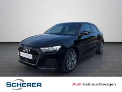 Schwarz Gebraucht 2022 Audi A1 Advanced Kleinwagen | 24.900 € (Etwas zu teuer)