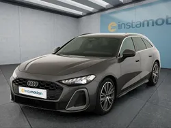 Grau Neu 2025 Audi A5 S-Line Coupé | 51.349 € (Fairer Preis)