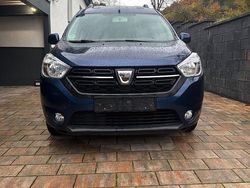 Blau Gebraucht 2018 Dacia Dokker Van / Kleinbus | 9.800 € (Fairer Preis)
