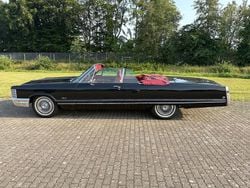 Schwarz Gebraucht 1968 Chrysler Imperial Cabrio | 29.900 €