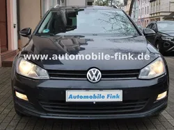 Schwarz Gebraucht 2014 VW Golf VII Cup Kombi | 6.700 € (Guter Preis)
