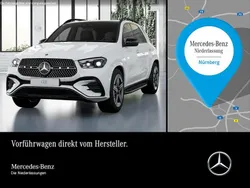 Polarweiß Gebraucht 2025 Mercedes GLE450 AMG AMG SUV | 94.900 € (Guter Preis)