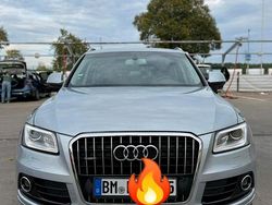 Silber Gebraucht 2014 Audi Q5 SUV | 14.599 € (Guter Preis)