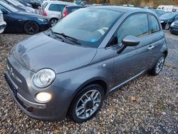 Grau Gebraucht 2013 Fiat 500 Kleinwagen | 4.600 € (Fairer Preis)