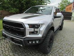 Silber Gebraucht 2018 Ford F-150 Performance Edition Abholung | 59.490 € (Teuer)
