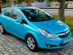 Andere außenfarben Gebraucht 2011 Opel Corsa Kleinwagen | 3.600 € (Fairer Preis)