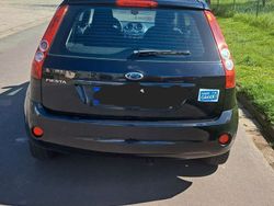 Schwarz Gebraucht 2007 Ford Fiesta Fun X Kleinwagen | 1.400 € (Fairer Preis)