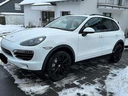 Weiß Gebraucht 2014 Porsche Cayenne S SUV | 29.500 €