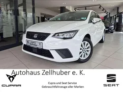 Weiß Gebraucht 2024 Seat Ibiza Style Limousine | 16.770 € (Guter Preis)