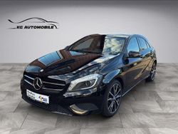 Schwarz Gebraucht 2015 Mercedes A180 Style Limousine | 14.999 € (Fairer Preis)