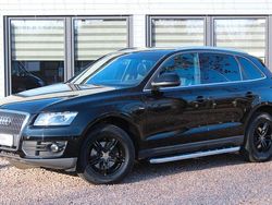 Schwarz Gebraucht 2010 Audi Q5 Ambiente SUV | 13.850 € (Fairer Preis)