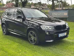 Schwarz Gebraucht 2015 BMW X3 M Sport SUV | 16.999 € (Superpreis)