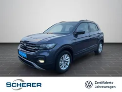 Rauchgrau metallic Gebraucht 2023 VW T-Cross Life SUV | 18.900 € (Guter Preis)