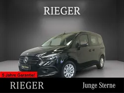 Black metallic Gebraucht 2024 Mercedes eCitan Progressive Kombi | 22.799 € (Guter Preis)