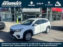 Superior white Neu 2025 Suzuki SX4 S-Cross Comfort SUV | 26.990 € (Guter Preis)