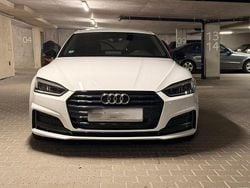 Weiß Gebraucht 2017 Audi A5 Sportback Sport Kleinwagen | 23.000 € (Guter Preis)