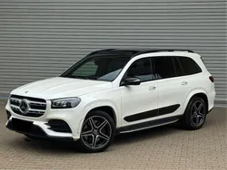 Weiß Gebraucht 2019 Mercedes GLS400 AMG line SUV | 65.000 € (Fairer Preis)