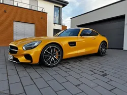 Gelb Gebraucht 2015 Mercedes AMG GT S AMG Coupé | 97.900 €
