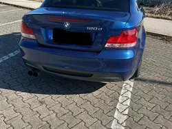 Blau Gebraucht 2009 BMW 120 Coupé Coupé | 5.600 € (Fairer Preis)