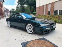 Grün Gebraucht 1999 Nissan 200 SX S Coupé | 29.999 €