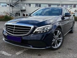 Blau Gebraucht 2019 Mercedes C220 Limousine | 19.000 € (Superpreis)