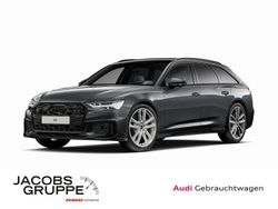 Daytonagrau perleffekt Gebraucht 2024 Audi A6 Design Kombi | 67.940 €