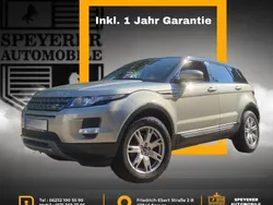 Grau Gebraucht 2013 Land Rover Range Rover evoque Dynamic SUV | 17.950 € (Etwas zu teuer)
