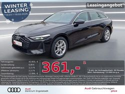 Mythosschwarz metallic Gebraucht 2025 Audi A5 Sport Kombi | 42.850 €