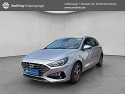 Silber Gebraucht 2023 Hyundai i30 Select Limousine | 16.270 € (Guter Preis)