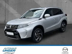 Silky silver metallic Neu 2025 Suzuki Vitara Comfort+ SUV | 26.990 € (Etwas zu teuer)