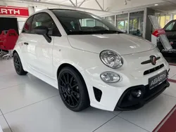 Gera weiß Neu 2024 Abarth 595 Competizione Kleinwagen | 33.989 € (Teuer)